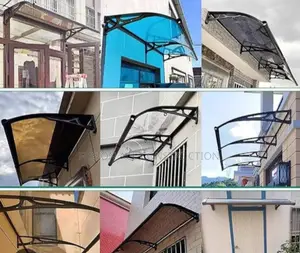 Door / Balcony Danpalon Shade / Awning