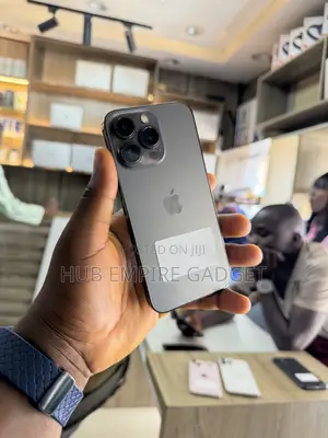 Apple iPhone 13 Pro 512 GB Black