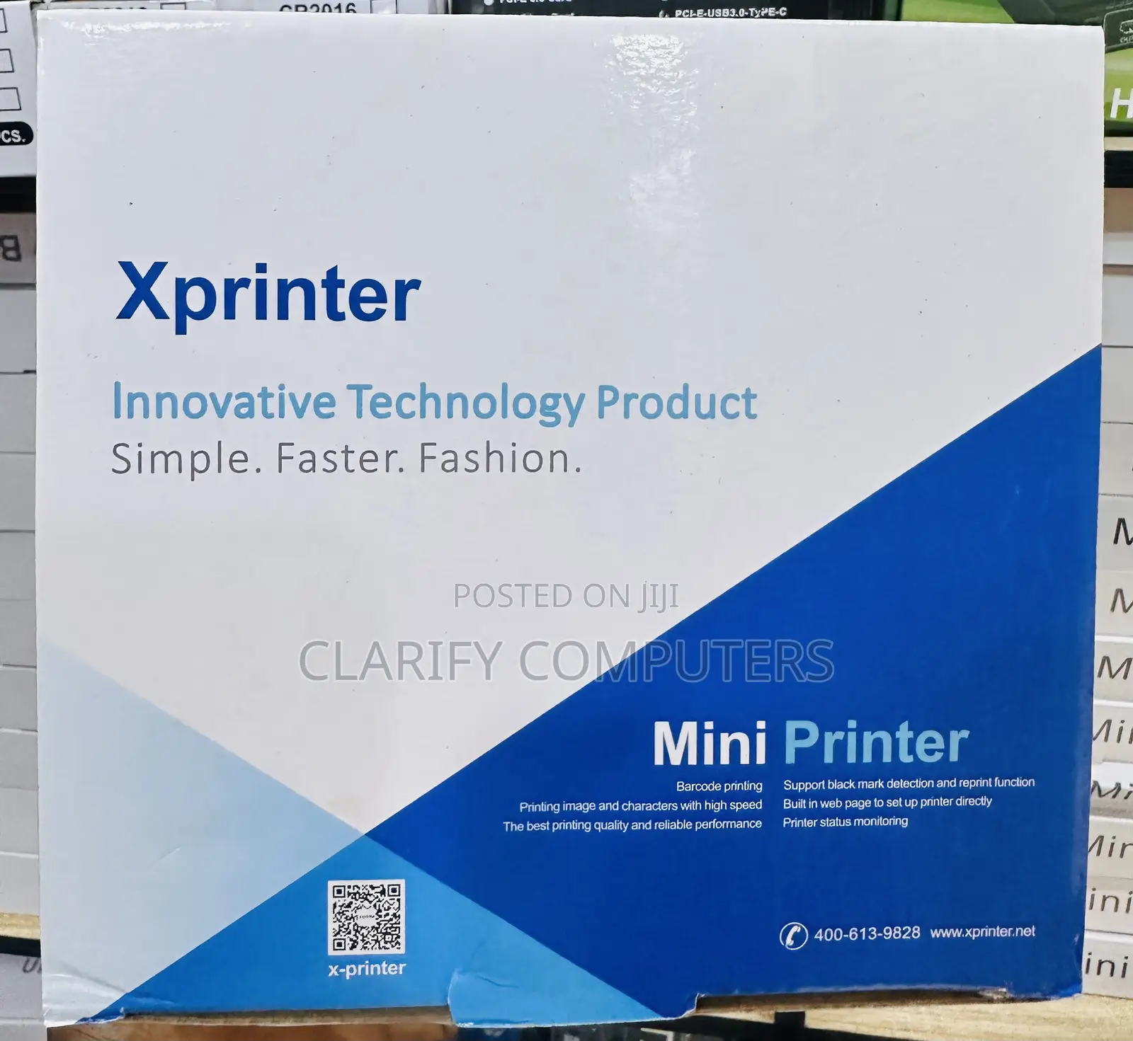 Thermal Receipt Printer X-Printer