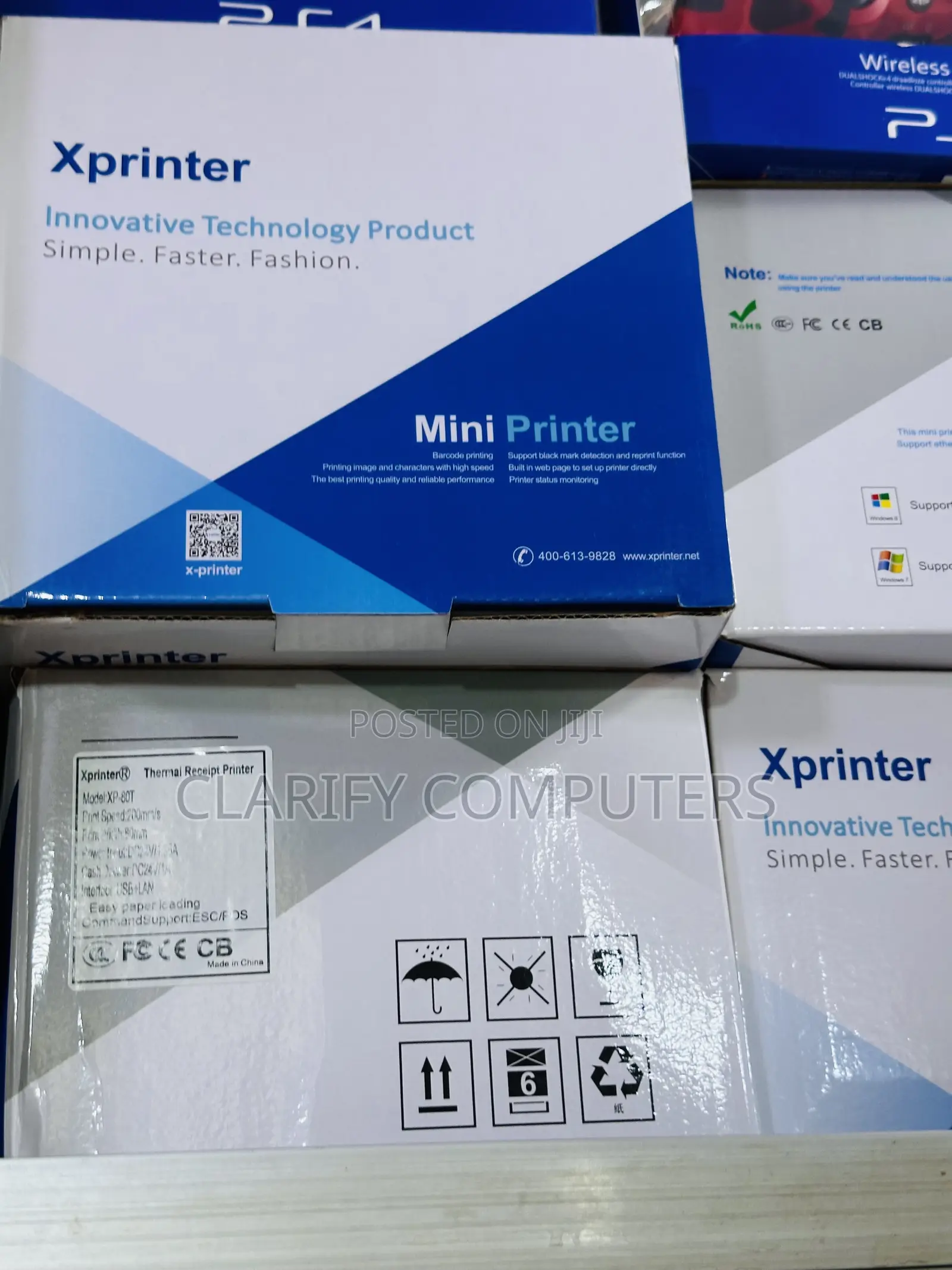 Thermal Receipt Printer X-Printer