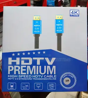 HDTV Premium High Speed 30meters 4kx2k Hdmi 2.0 Standard Cable