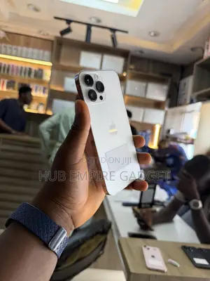 Apple iPhone 13 Pro Max 128 GB White