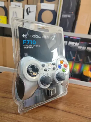 Logitech F710 Wireless Gamepad