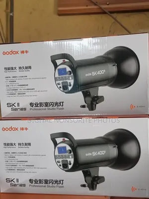 Godox Sk 400watts Mark Ii