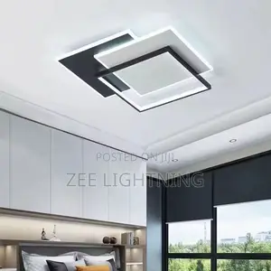 Led Square Shape Ceiling Fitting (Size 500mm)