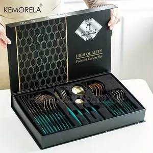 Black Box Cutlery Set