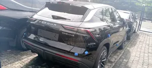 New Jetour Dashing 2025 Black