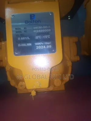 2" Diesel Flow Meter