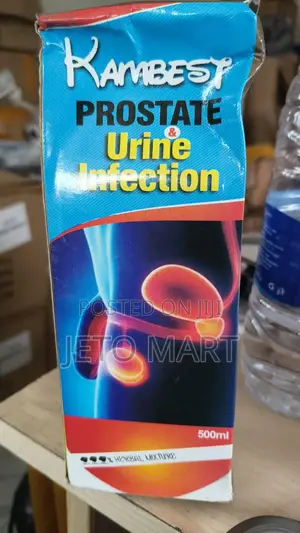 Kambest Prostrate Urine Infection500ml