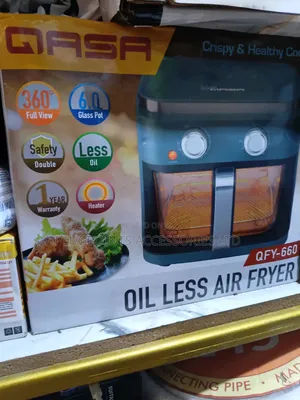 Qasa Airfryer