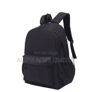 Quality Laptop Backpack School Student Office Seminar Bag Souvenir