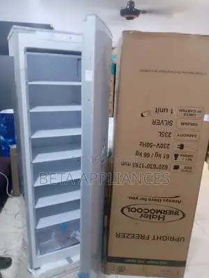 Haier Thermocool Upright Freezer – Superior Cooling Performance