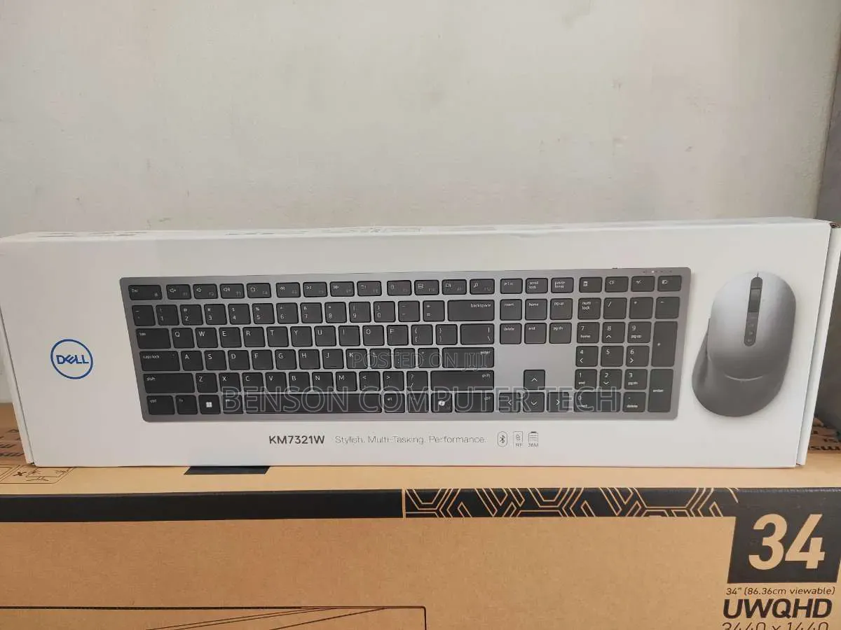 Dell Km7321w