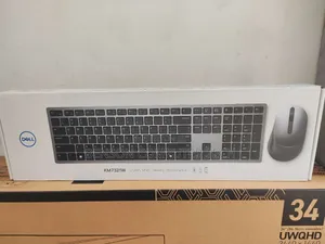 Dell Km7321w