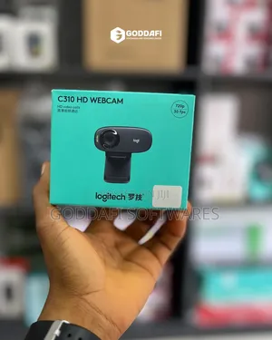 Logitech C310 Hd Webcam 720p