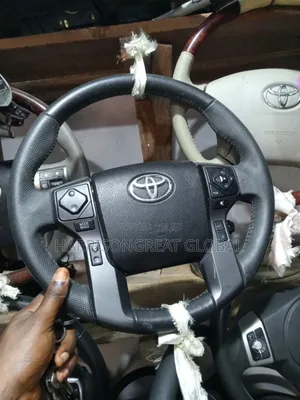 Complete Steering Wheel With for Toyota Tacoma/4runner 2020 Model