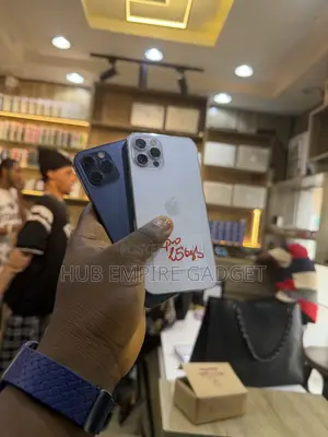 Apple iPhone 12 Pro 256 GB White