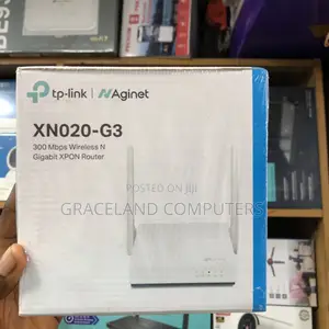 Tp-Link Aginet Xn020-G3 | 300mbps Wireless N Gigabit Gpon Router