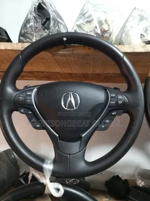 Complete Steering Wheel for Acura ZDX 2015 Modle