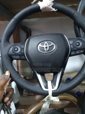 Complete Steering Wheel for Toyota Camry 2018/2020 Model