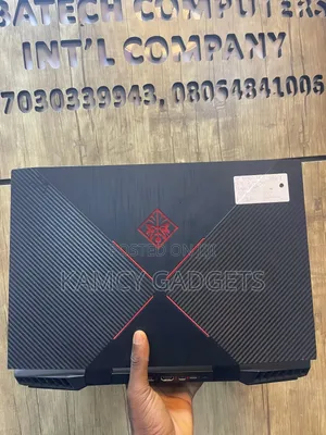 Laptop HP Omen 15 16GB Intel Core i7 SSD 512GB