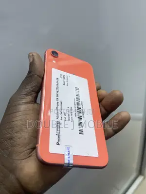 Apple iPhone XR 64 GB Orange