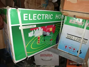 1200kg Electric Hoist