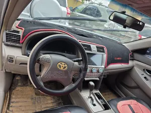 Toyota Camry 2.4 LE 2008 Silver