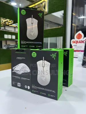 Razer Blade Gaming Mouse