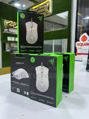 Razer Blade Gaming Mouse