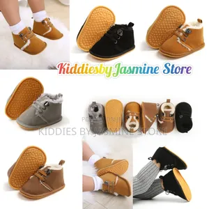Baby Unisex Baby Boots