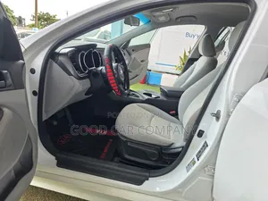 Kia Optima 2015 White