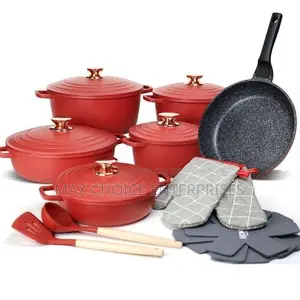 Granite Coated Non Stick Cookware/Pot
