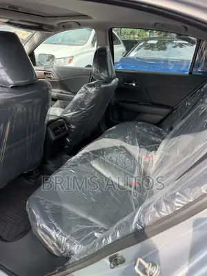 Honda Accord Sport SE 4dr Sedan FWD (2.4L 4cyl 2A) 2017 Silver