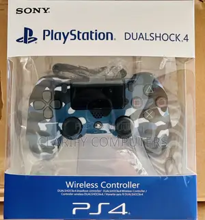 Playstation Dualshock.4 Ps4 Gaming Pad