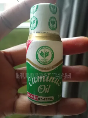 Nri Cuminus Oil