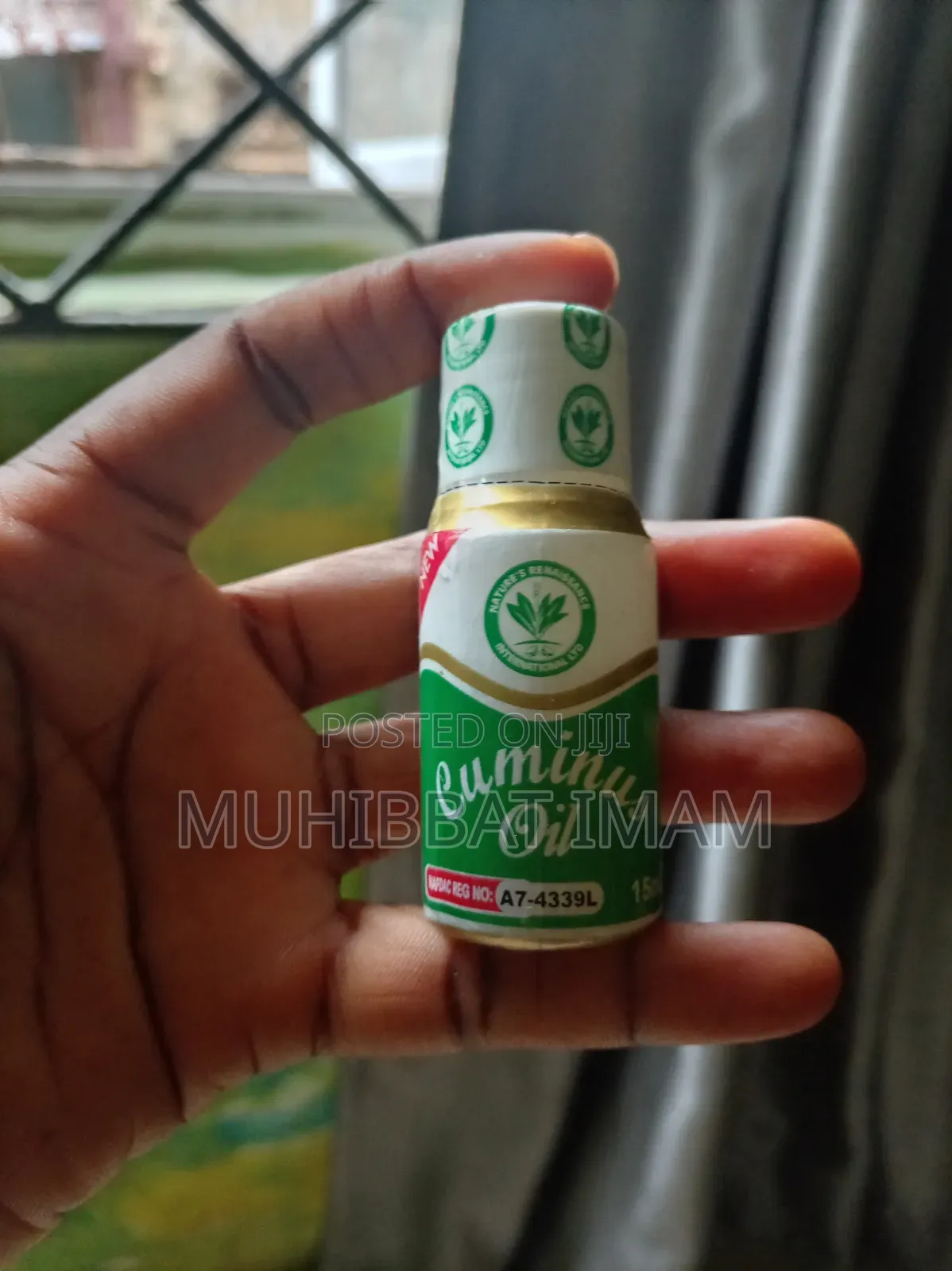 Nri Cuminus Oil