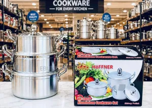 Hoffner 3012 Aluminum Pot Is Available Now