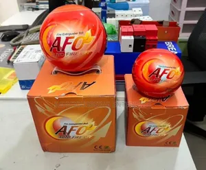 Automatic Fire Extinguisher Ball for Solar, Inverter Generator Rooms