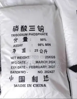 Trisodium Phosphate