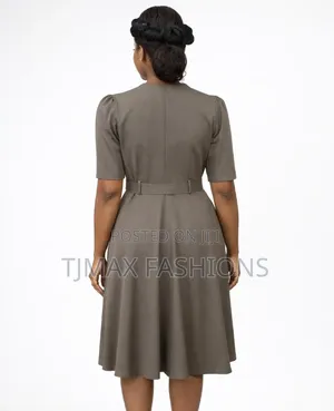 Turkey Corporate Dress