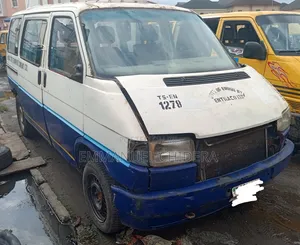Volkswagen Transporter 2004