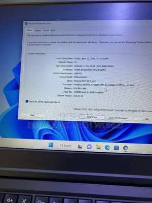 Laptop Lenovo ThinkPad T440p 8GB Intel Core i5 HDD 320GB