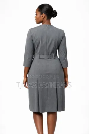 Turkey Corporate Dress
