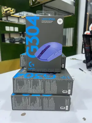 Logitech Gaming Mouse