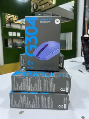 Logitech Gaming Mouse