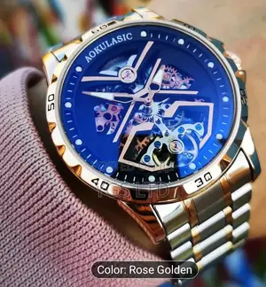 High End Automatic Wrist Watch