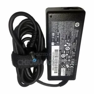 Hp Original Blue Tip Charger for Hp Laptops
