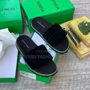 High Quality Bottega Slippers