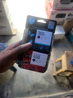 Hp 652 Tri-Color Original Ink Advantage Cartridge